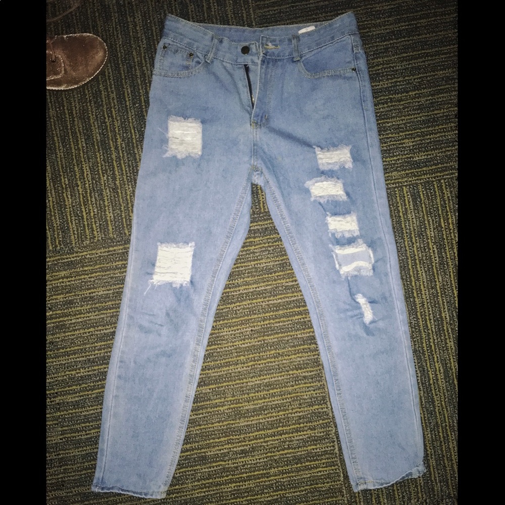 Boyfriend Jeans